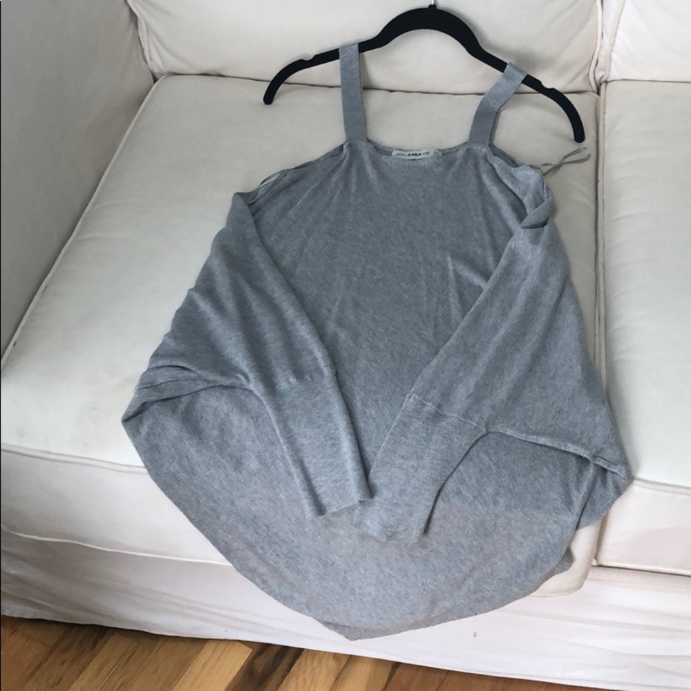 Sweater top